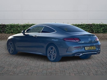 Used Mercedes-Benz C Class 2020 for sale - 77725287: Photo