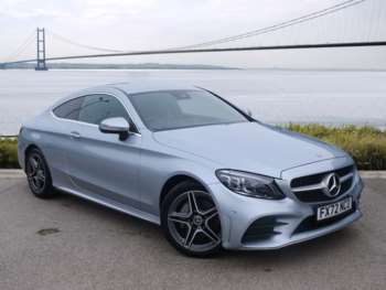 2022 (72) 1.5L AMG Line Edition 2dr Auto