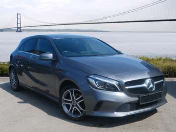 2018 (18) - A180 Sport Edition 5dr Auto