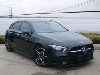 2022 (22) - A200d AMG Line Premium Edition 5dr Auto