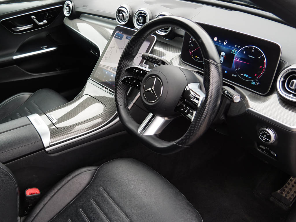 Used Mercedes-Benz C-Class 2022 for sale - 76110996: Photo 10