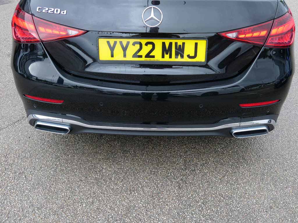 Used Mercedes-Benz C-Class 2022 for sale - 76110996: Photo 15