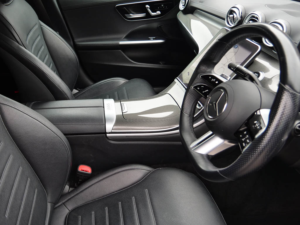 Used Mercedes-Benz C-Class 2022 for sale - 76110996: Photo 16