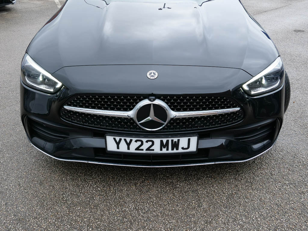 Used Mercedes-Benz C-Class 2022 for sale - 76110996: Photo 21