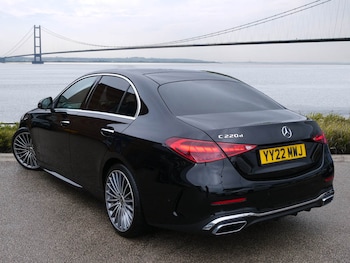 Used Mercedes-Benz C-Class 2022 for sale - 76110996: Photo 2