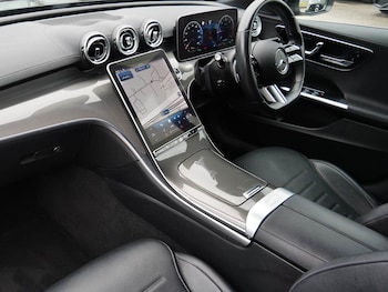 Used Mercedes-Benz C-Class 2022 for sale - 76110996: Photo 3