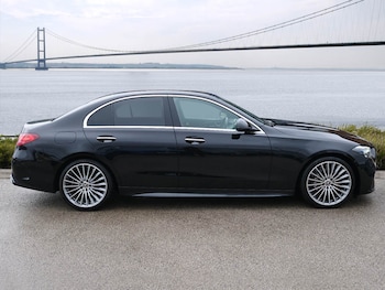 Used Mercedes-Benz C-Class 2022 for sale - 76110996: Photo 4