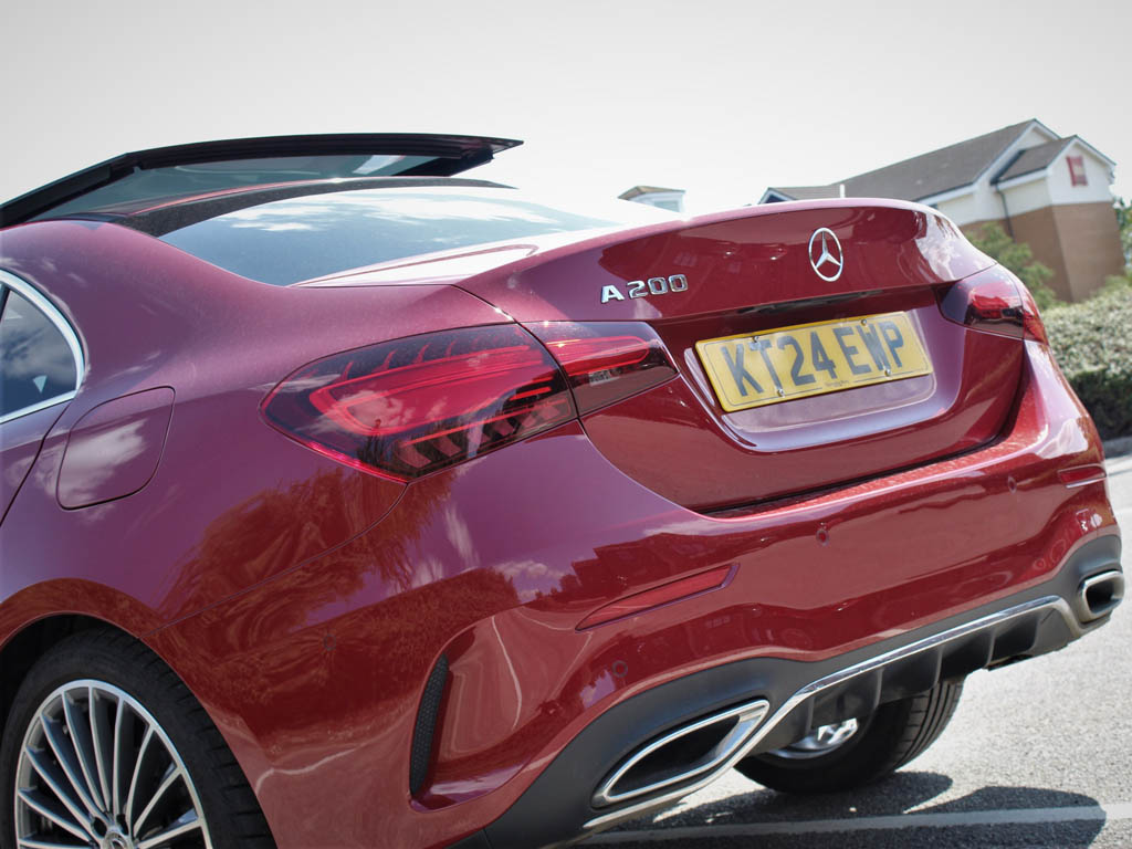 Used Mercedes-Benz A-Class 2024 for sale - 76670958: Photo 20