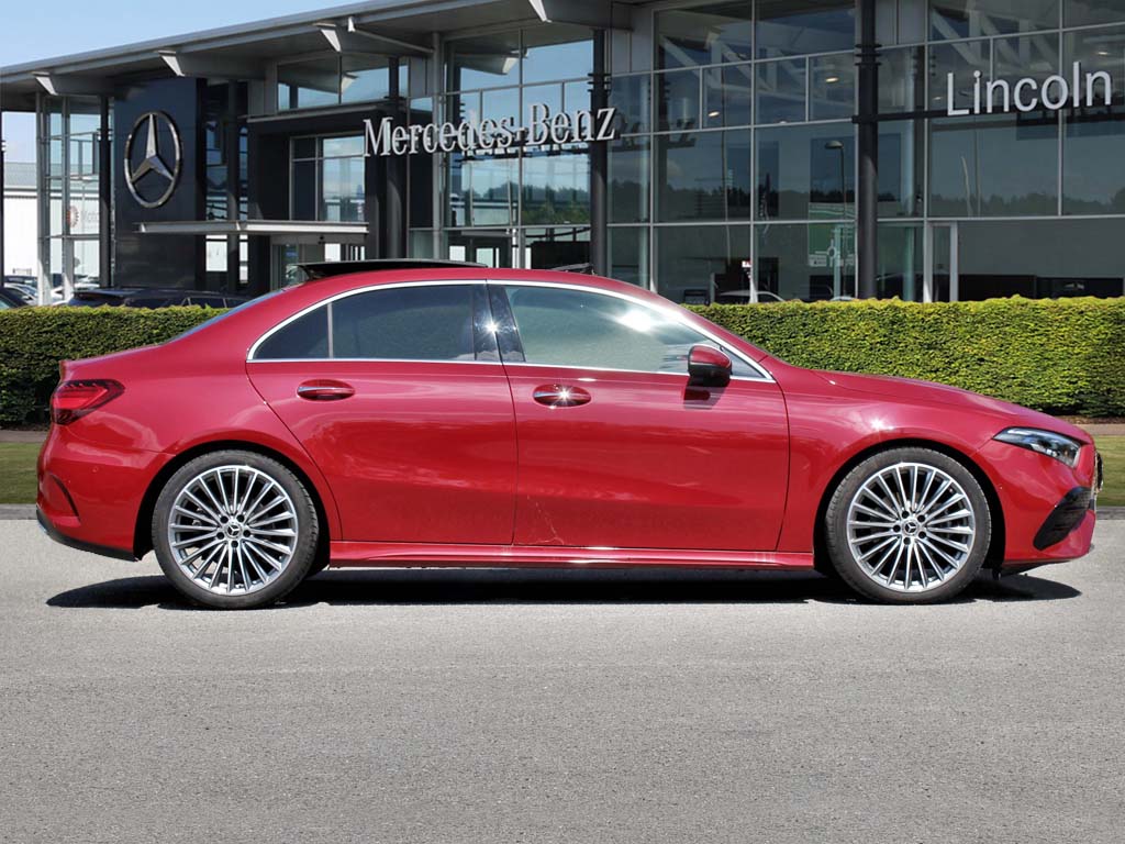 Used Mercedes-Benz A-Class 2024 for sale - 76670958: Photo 4