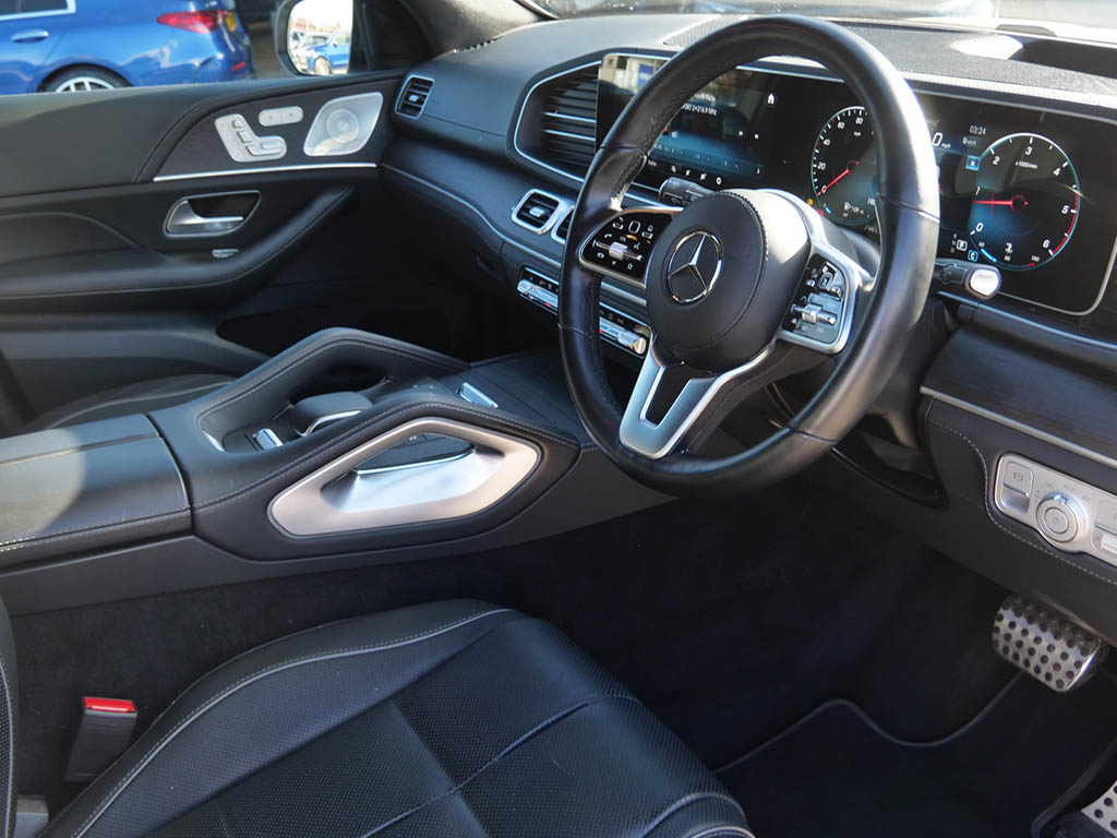 Used Mercedes-Benz GLS 2023 for sale - 77397115: Photo 3