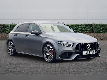 Used Mercedes-Benz A-Class 2020 for sale - 76800381: Photo