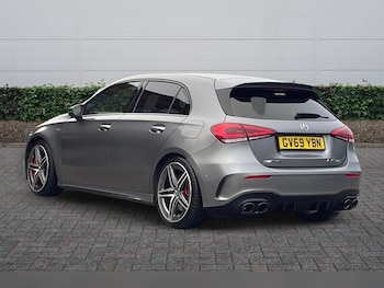 Used Mercedes-Benz A-Class 2020 for sale - 76800381: Photo