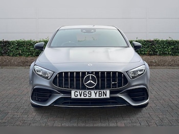 Used Mercedes-Benz A-Class 2020 for sale - 76800381: Photo