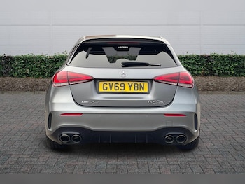 Used Mercedes-Benz A-Class 2020 for sale - 76800381: Photo