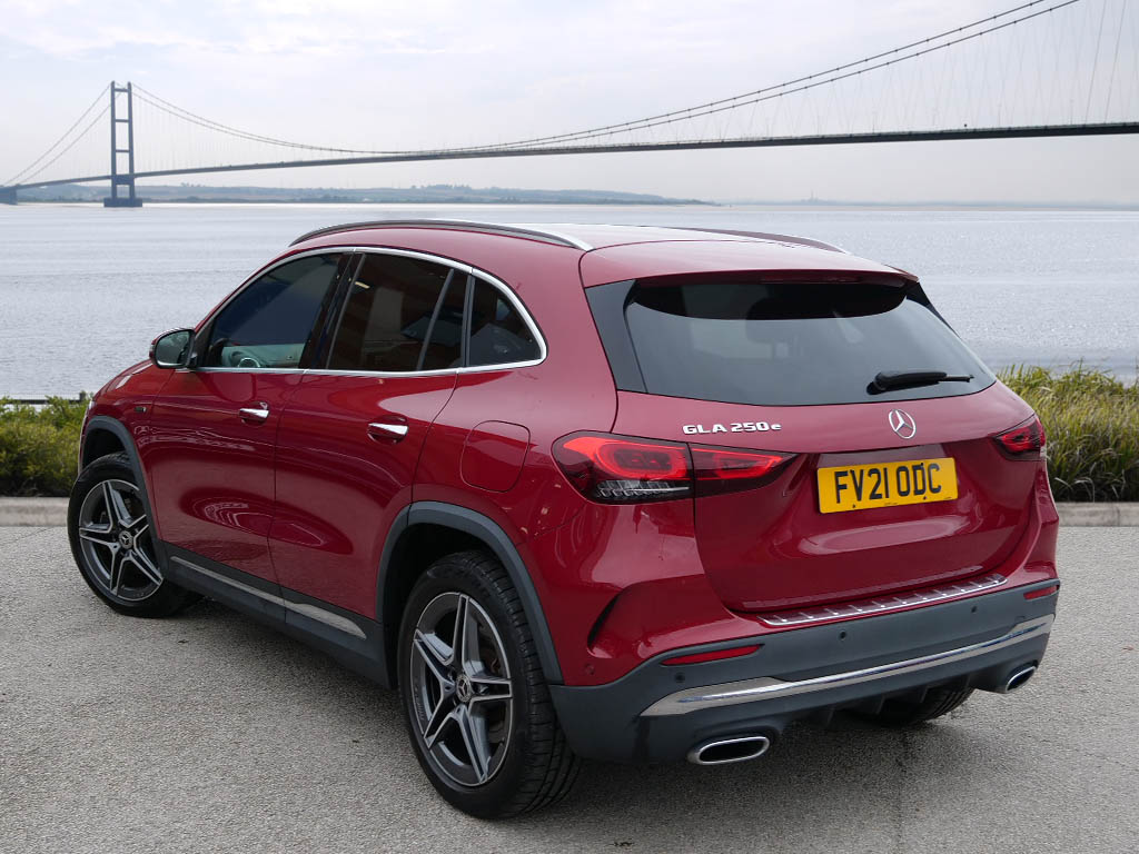 Used Mercedes-Benz GLA 2021 for sale - 76285457: Photo 2