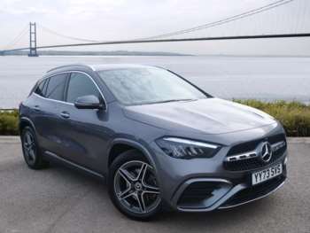 2023 (73) - GLA 200 AMG Line Executive 5dr Auto