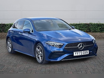 Used Mercedes-Benz A-Class 2023 for sale - 78505838: Photo