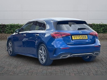 Used Mercedes-Benz A-Class 2023 for sale - 78505838: Photo