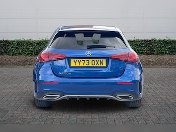 Used Mercedes-Benz A-Class 2023 for sale - 78505838: Photo