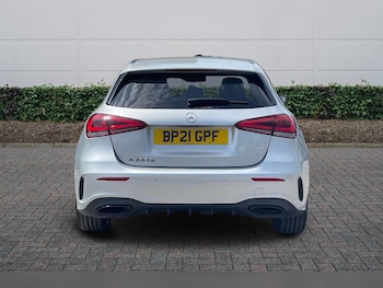 Used Mercedes-Benz A-Class 2021 for sale - 78936160: Photo