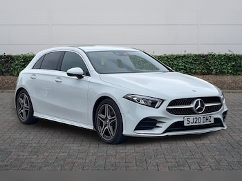 Used Mercedes-Benz A-Class 2020 for sale - 78088025: Photo