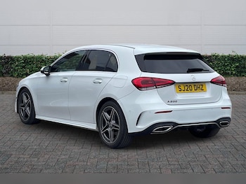 Used Mercedes-Benz A-Class 2020 for sale - 78088025: Photo