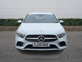 Used Mercedes-Benz A-Class 2020 for sale - 78088025: Photo