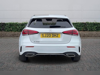 Used Mercedes-Benz A-Class 2020 for sale - 78088025: Photo