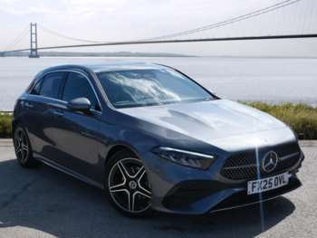 2025 (25) - A180 AMG Line Executive 5dr Auto