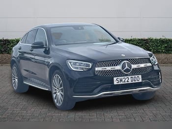 Mercedes-Benz GLC feature image