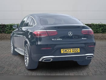 Used Mercedes-Benz GLC 2022 for sale - 79633334: Photo