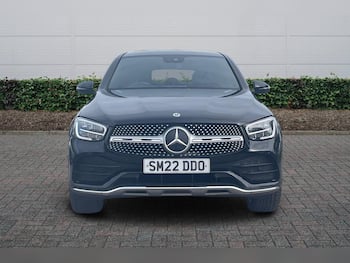 Used Mercedes-Benz GLC 2022 for sale - 79633334: Photo