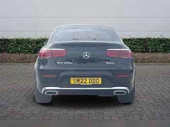 Used Mercedes-Benz GLC 2022 for sale - 79633334: Photo