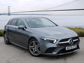 Mercedes-Benz - A-Class