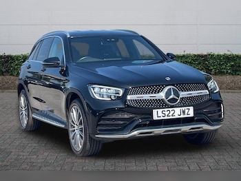 Used Mercedes-Benz GLC 2022 for sale - 79159871: Photo