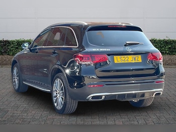 Used Mercedes-Benz GLC 2022 for sale - 79159871: Photo