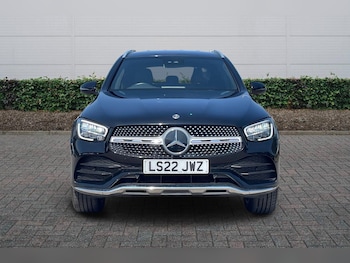 Used Mercedes-Benz GLC 2022 for sale - 79159871: Photo