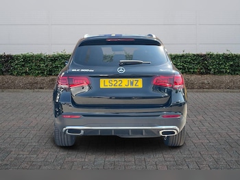 Used Mercedes-Benz GLC 2022 for sale - 79159871: Photo