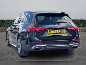 Used Mercedes-Benz C Class 2026 for sale - 79781981: Photo