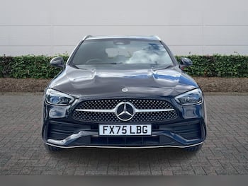 Used Mercedes-Benz C Class 2026 for sale - 79781981: Photo