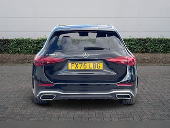 Used Mercedes-Benz C Class 2026 for sale - 79781981: Photo