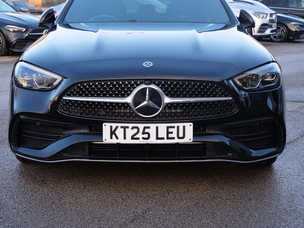 Used Mercedes-Benz C Class 2025 for sale - 77013538: Photo 10