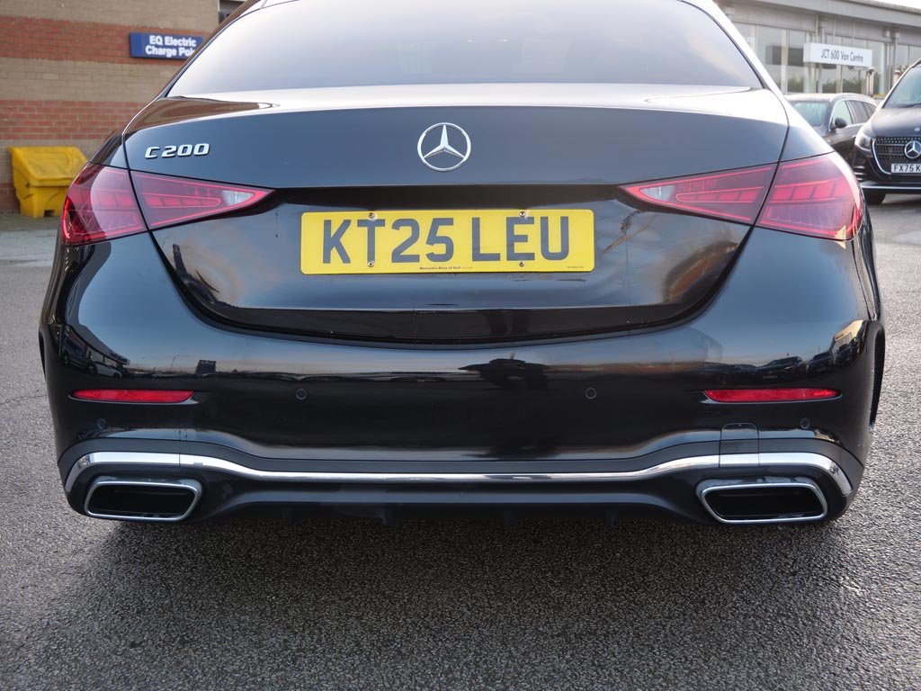 Used Mercedes-Benz C Class 2025 for sale - 77013538: Photo 13