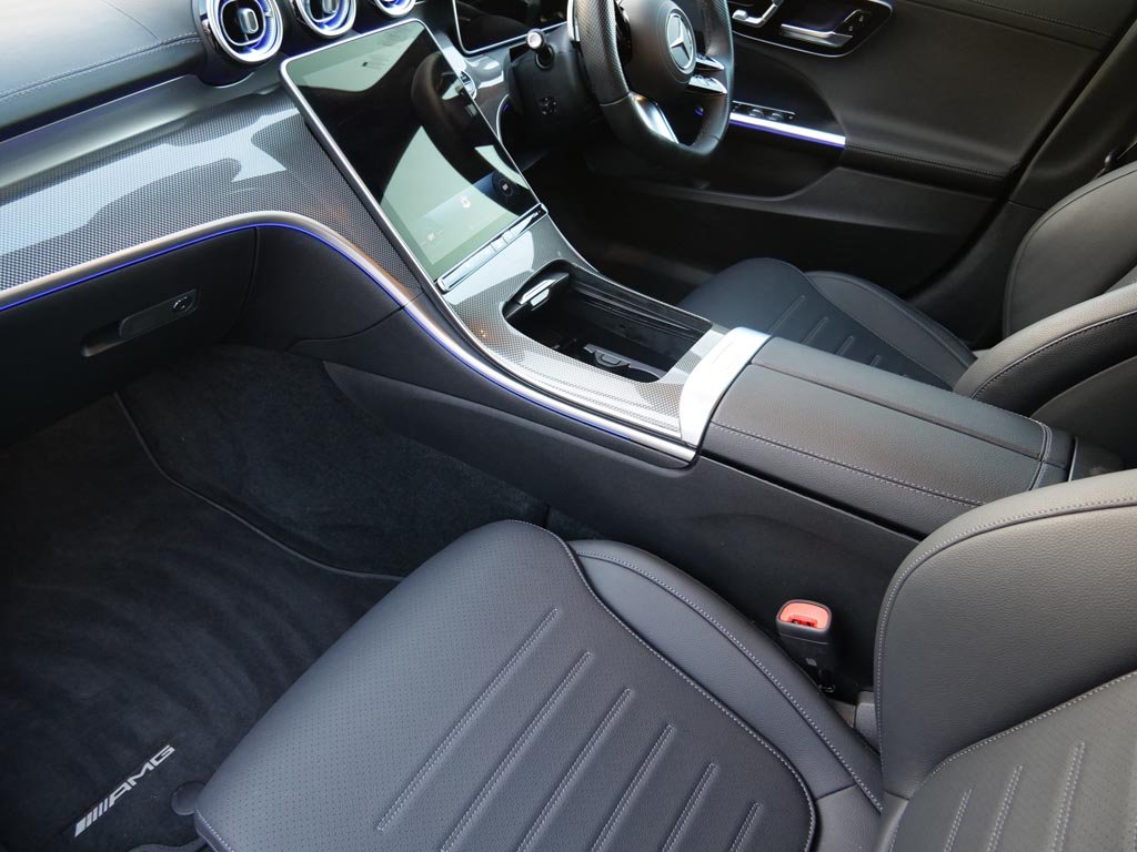 Used Mercedes-Benz C Class 2025 for sale - 77013538: Photo 14