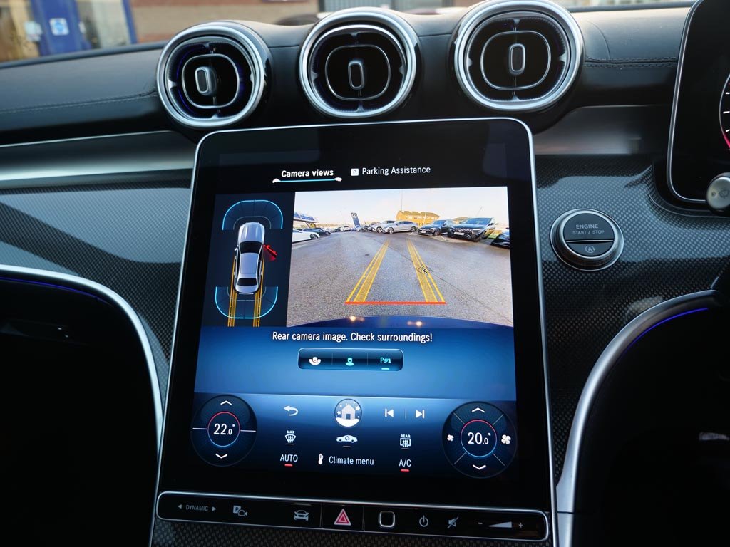 Used Mercedes-Benz C Class 2025 for sale - 77013538: Photo 24