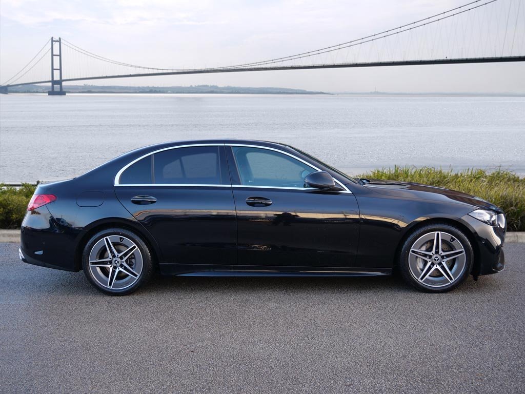 Used Mercedes-Benz C Class 2025 for sale - 77013538: Photo 4