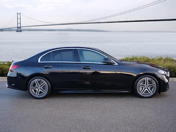 Used Mercedes-Benz C Class 2025 for sale - 77013538: Photo