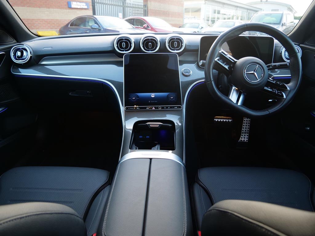 Used Mercedes-Benz C Class 2025 for sale - 77013538: Photo 7