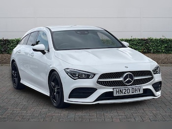 Used Mercedes-Benz CLA 2020 for sale - 79035067: Photo