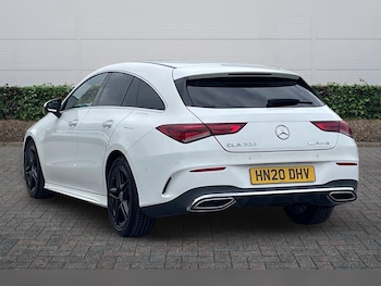 Used Mercedes-Benz CLA 2020 for sale - 79035067: Photo